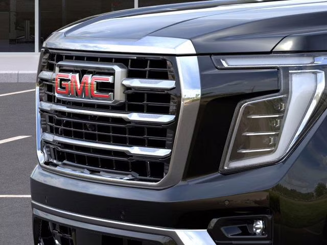 2026 Onyx Black GMC Yukon Elevation 4X4 SUV