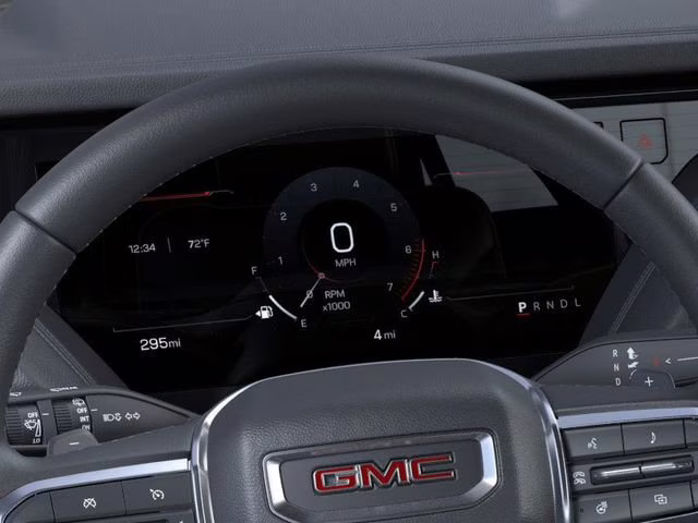 2026 Onyx Black GMC Yukon Elevation 4X4 SUV