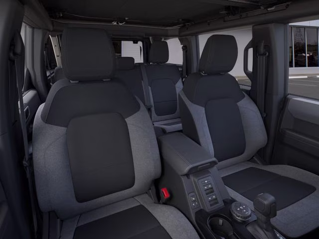 2026 Desert Sand Ford Bronco Big Bend 4X4 SUV