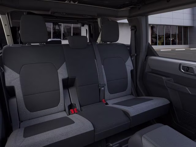 2026 Desert Sand Ford Bronco Big Bend 4X4 SUV
