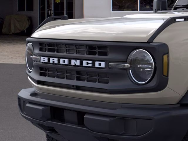 2026 Desert Sand Ford Bronco Big Bend 4X4 SUV