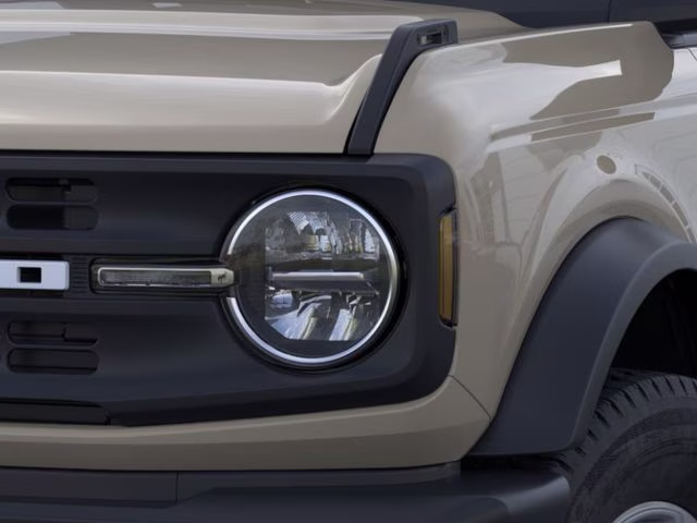 2026 Desert Sand Ford Bronco Big Bend 4X4 SUV