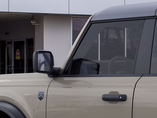 2026 Desert Sand Ford Bronco Big Bend 4X4 SUV