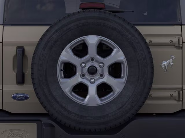 2026 Desert Sand Ford Bronco Big Bend 4X4 SUV