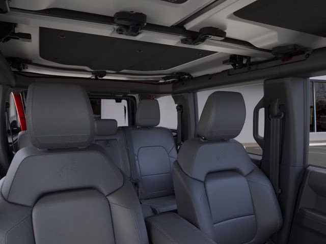 2026 Ruby Red Ford Bronco Badlands 4X4 SUV