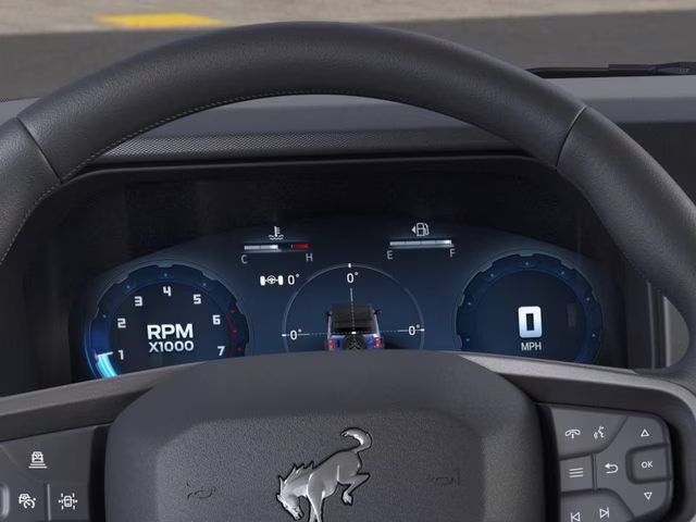 2026 Ruby Red Ford Bronco Badlands 4X4 SUV