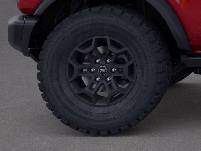 2026 Ruby Red Ford Bronco Badlands 4X4 SUV