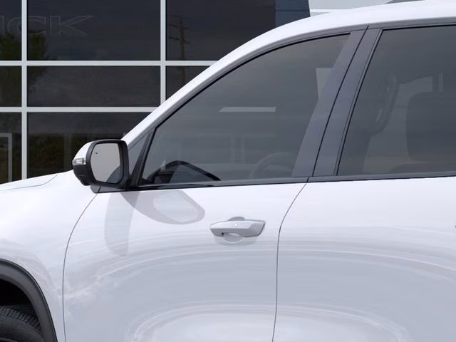 2026 Summit White GMC Acadia Elevation FWD SUV