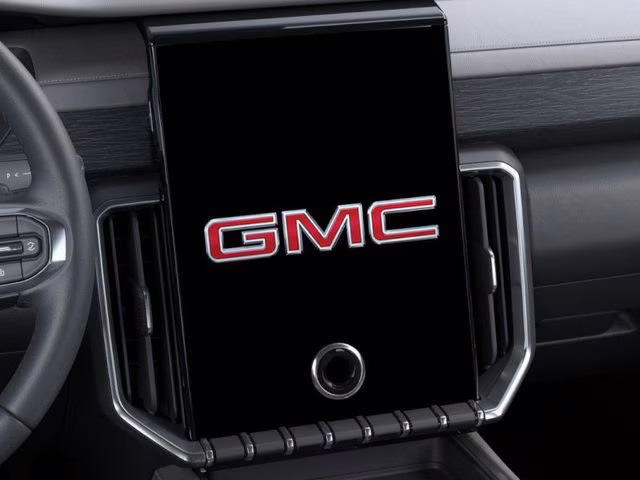 2026 Summit White GMC Acadia Elevation FWD SUV
