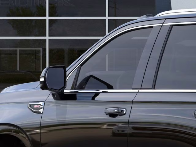 2026 Onyx Black GMC Yukon Elevation 4X4 SUV