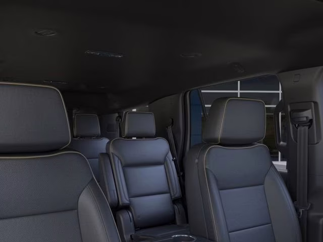 2026 Onyx Black GMC Yukon Elevation 4X4 SUV