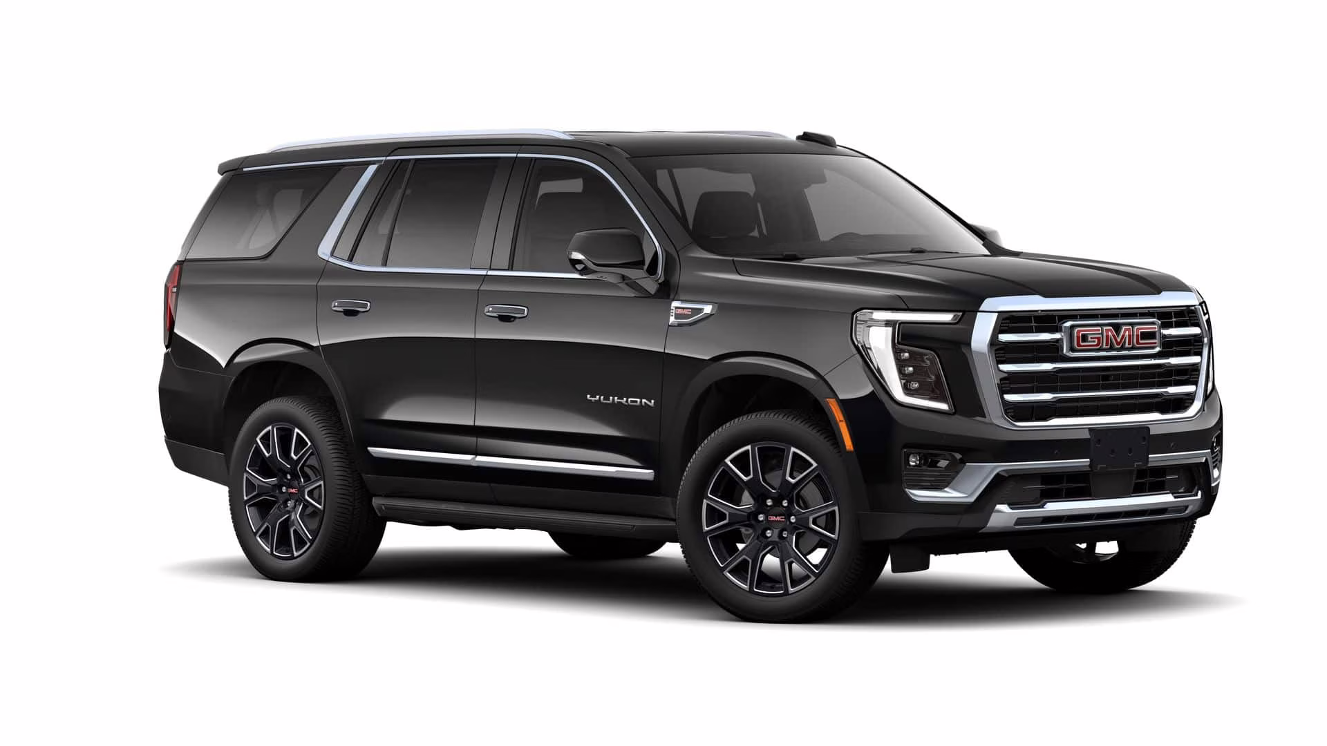 2026 Onyx Black GMC Yukon Elevation 4X4 SUV