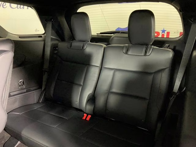 2026 White Metallic Ford Explorer Tremor 4X4 SUV