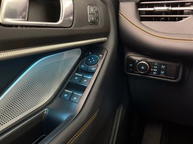 2026 White Metallic Ford Explorer Tremor 4X4 SUV