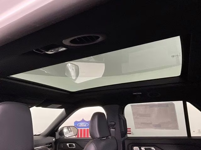 2026 White Metallic Ford Explorer Tremor 4X4 SUV