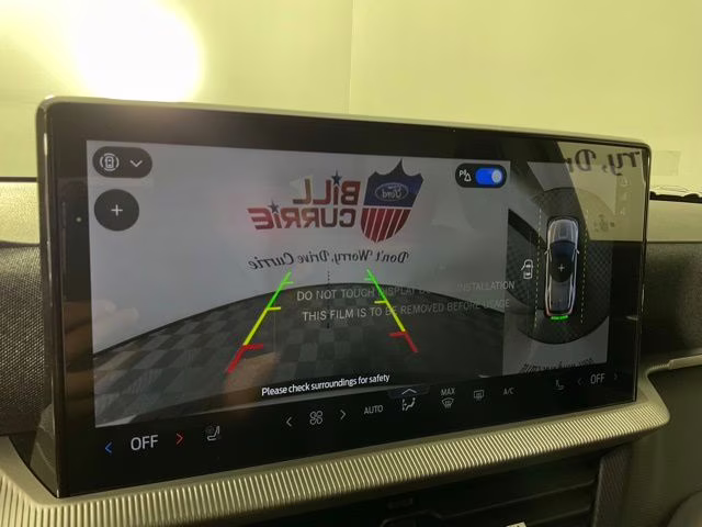 2026 White Metallic Ford Explorer Tremor 4X4 SUV