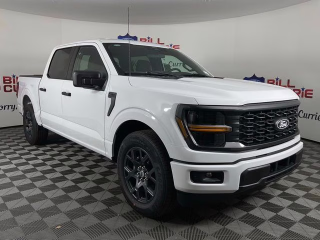 2026 Oxford White Ford F-150 STX RWD Truck