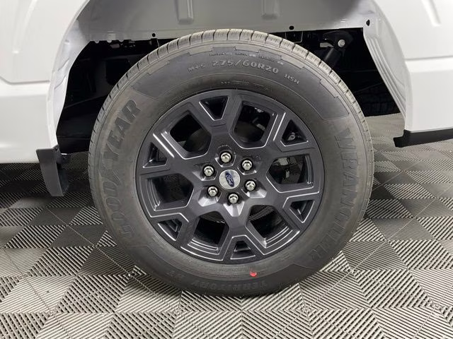 2026 Oxford White Ford F-150 STX RWD Truck