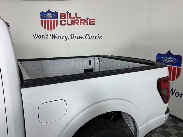 2026 Oxford White Ford F-150 STX RWD Truck