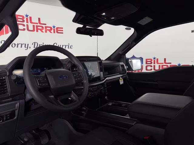 2026 Oxford White Ford F-150 STX RWD Truck