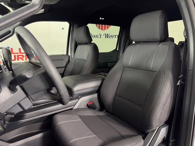 2026 Oxford White Ford F-150 STX RWD Truck