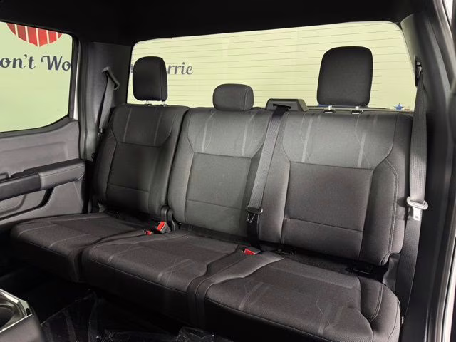 2026 Oxford White Ford F-150 STX RWD Truck