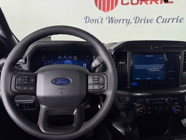 2026 Oxford White Ford F-150 STX RWD Truck