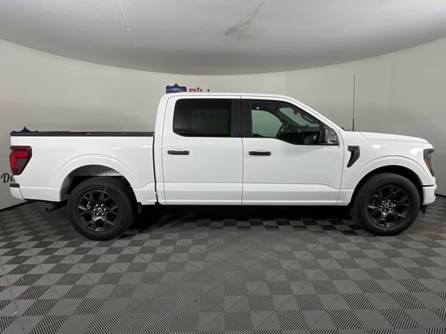2026 Oxford White Ford F-150 STX RWD Truck
