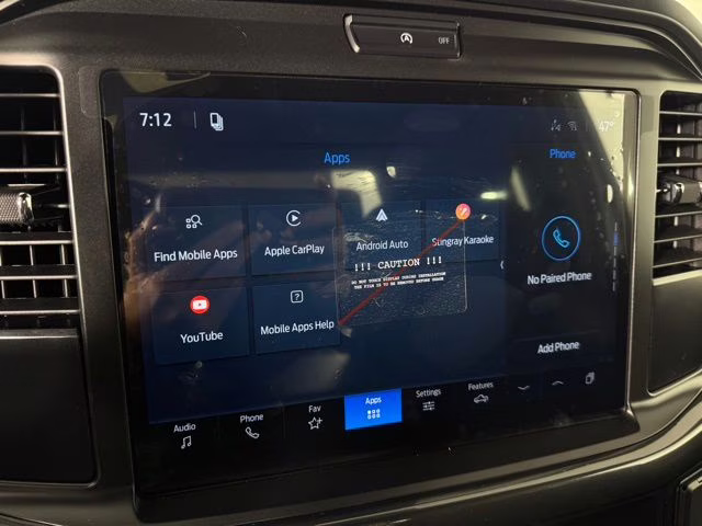 2026 Oxford White Ford F-150 STX RWD Truck