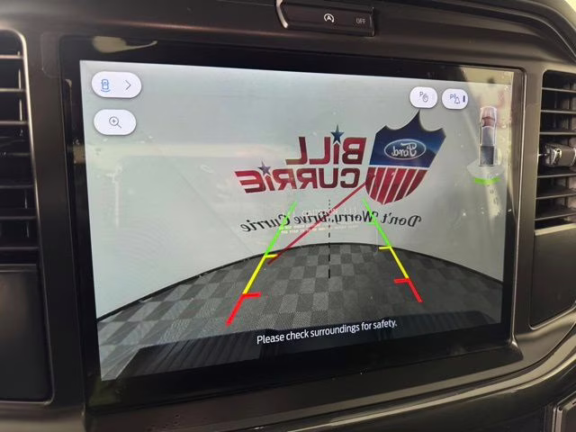 2026 Oxford White Ford F-150 STX RWD Truck