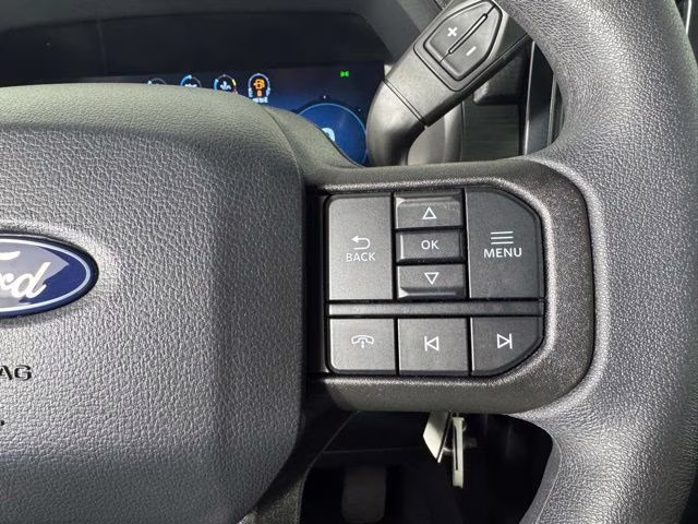 2026 Oxford White Ford F-150 STX RWD Truck