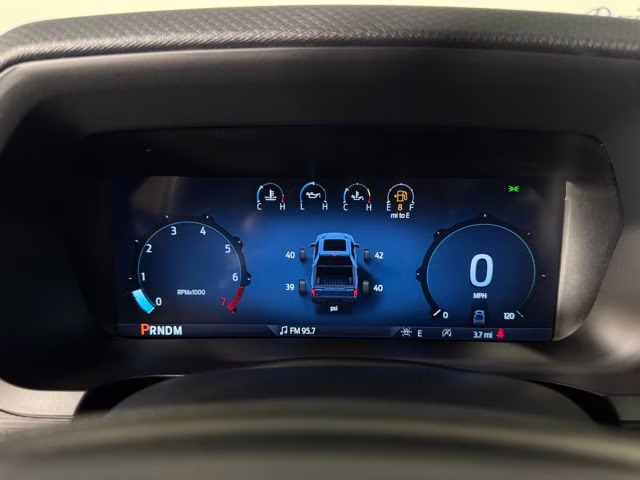 2026 Oxford White Ford F-150 STX RWD Truck