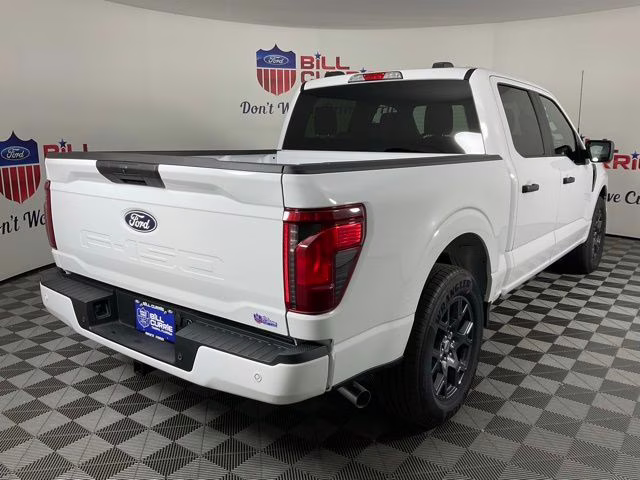 2026 Oxford White Ford F-150 STX RWD Truck