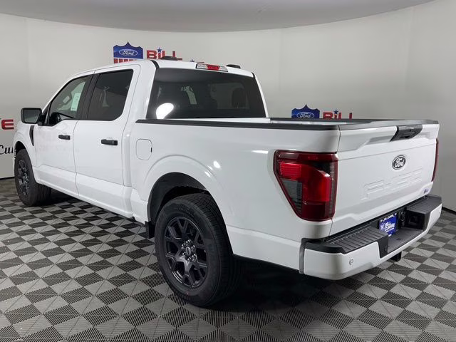 2026 Oxford White Ford F-150 STX RWD Truck