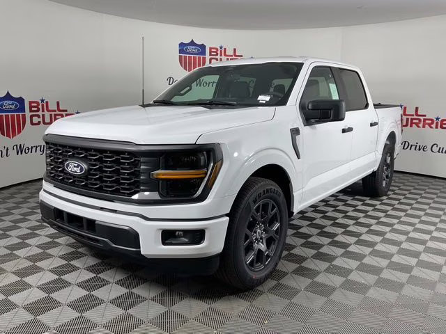 2026 Oxford White Ford F-150 STX RWD Truck