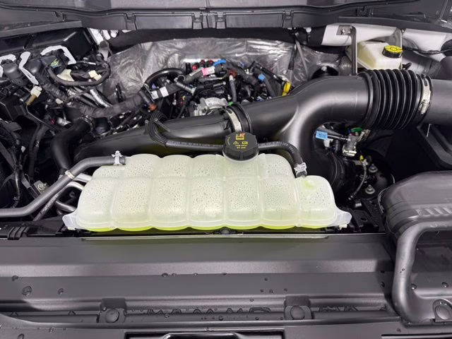 2026 Oxford White Ford F-150 STX RWD Truck