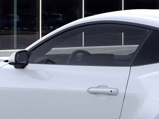 2026 Oxford White Ford Mustang EcoBoost RWD Coupe