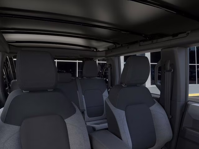 2026 Shadow Black Ford Bronco Base 4X4 SUV