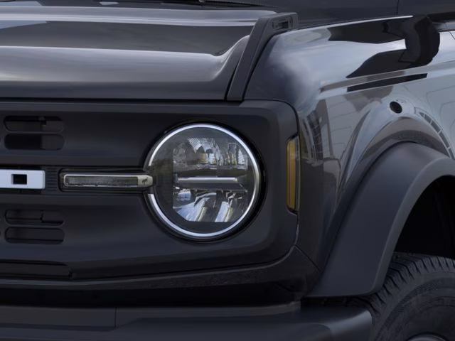 2026 Shadow Black Ford Bronco Base 4X4 SUV
