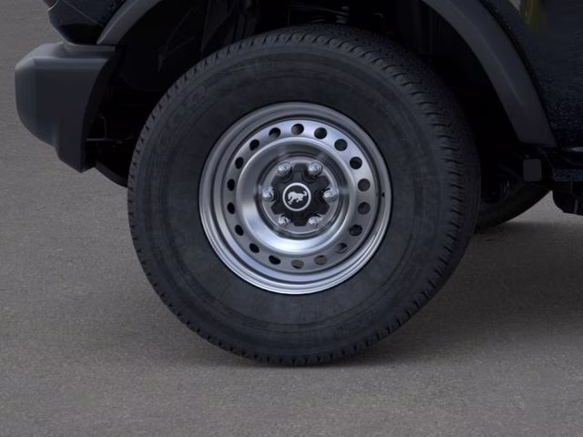 2026 Shadow Black Ford Bronco Base 4X4 SUV