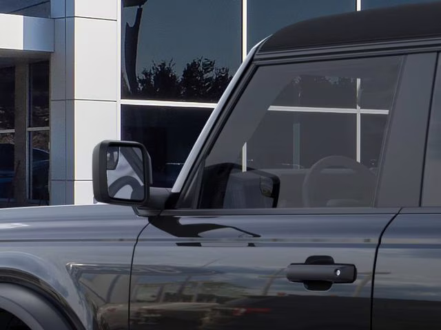 2026 Shadow Black Ford Bronco Base 4X4 SUV