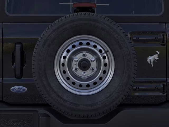 2026 Shadow Black Ford Bronco Base 4X4 SUV