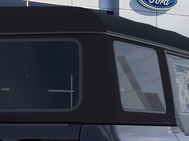 2026 Shadow Black Ford Bronco Base 4X4 SUV