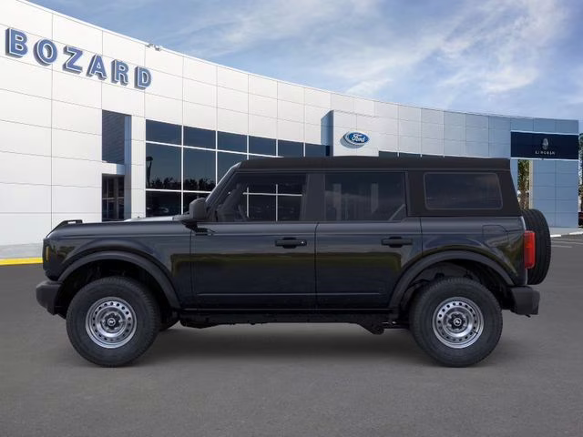 2026 Shadow Black Ford Bronco Base 4X4 SUV
