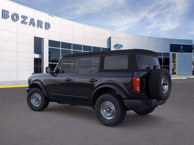 2026 Shadow Black Ford Bronco Base 4X4 SUV