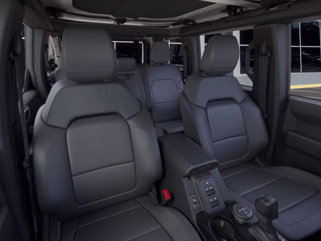 2026 Desert Sand Ford Bronco Outer Banks Bozard Built 4X4 SUV
