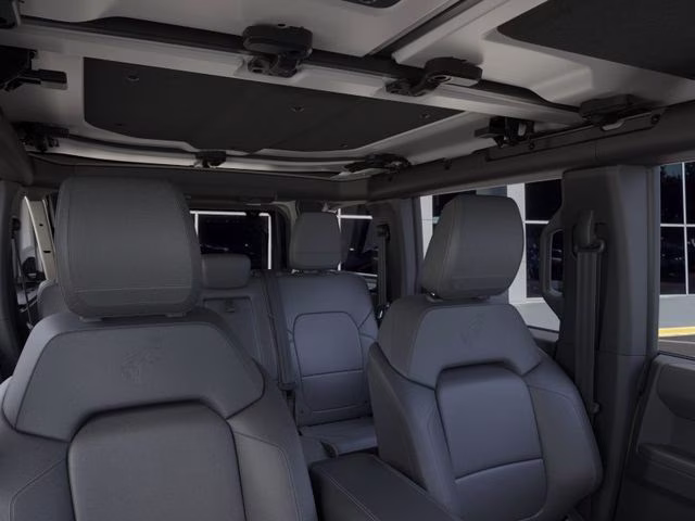 2026 Desert Sand Ford Bronco Outer Banks Bozard Built 4X4 SUV