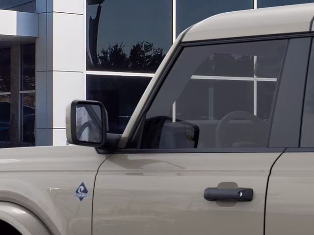 2026 Desert Sand Ford Bronco Outer Banks Bozard Built 4X4 SUV