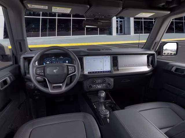 2026 Desert Sand Ford Bronco Outer Banks Bozard Built 4X4 SUV