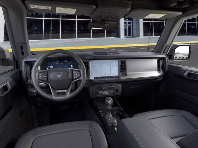 2026 Desert Sand Ford Bronco Outer Banks 4X4 SUV